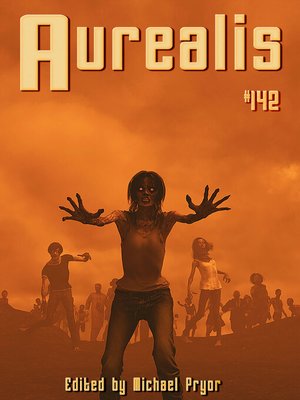 cover image of Aurealis #142
